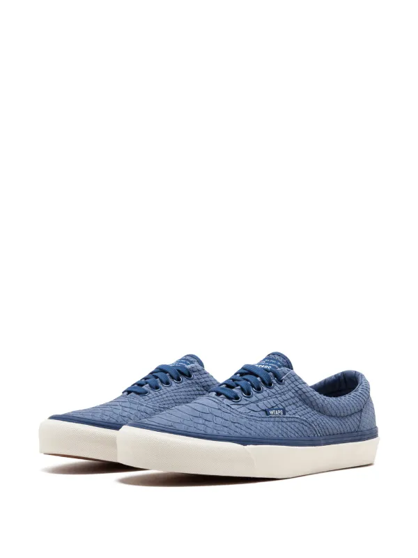 Vans x WTAPS OG Era LX Sneakers | Blue | FARFETCH