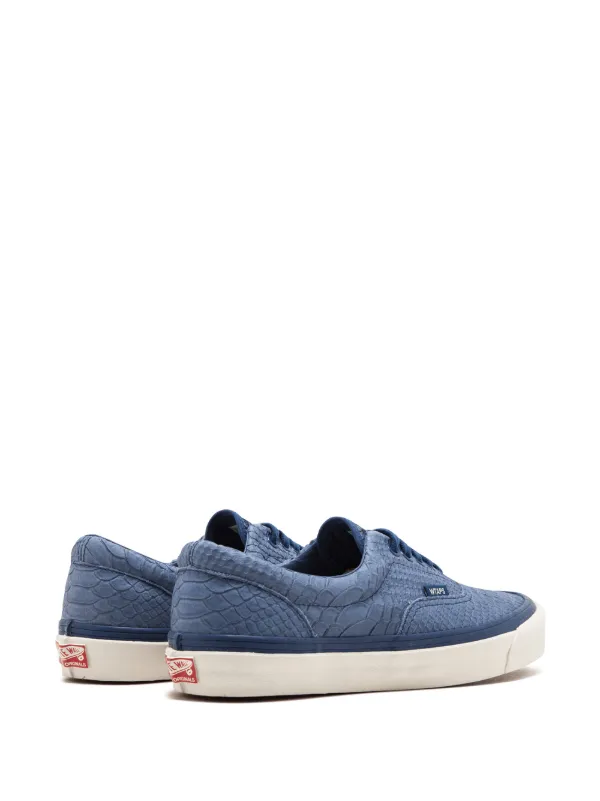 Vans x WTAPS OG Era LX Sneakers | Blue | FARFETCH IE