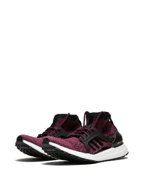 Adidas Ultraboost X All Terrain Sneakers Pink FARFETCH IN