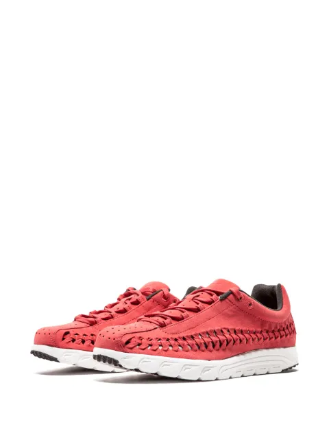 nike mayfly woven sneakers