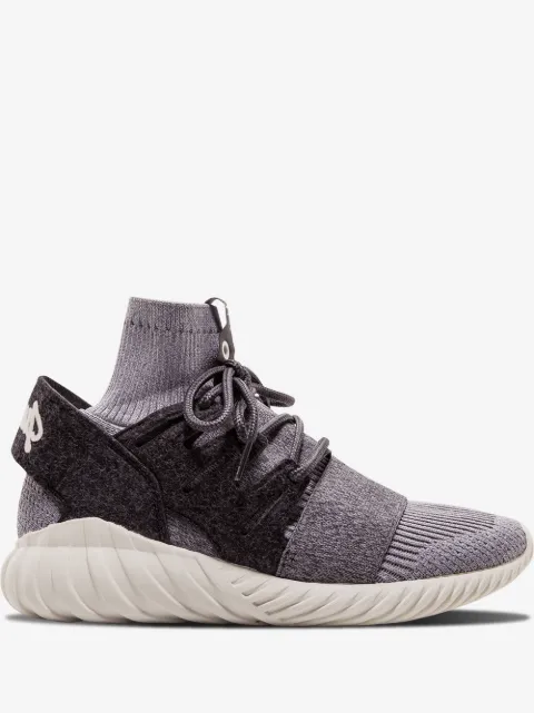 adidas x Kith Tubular Doom Primeknit sneakers