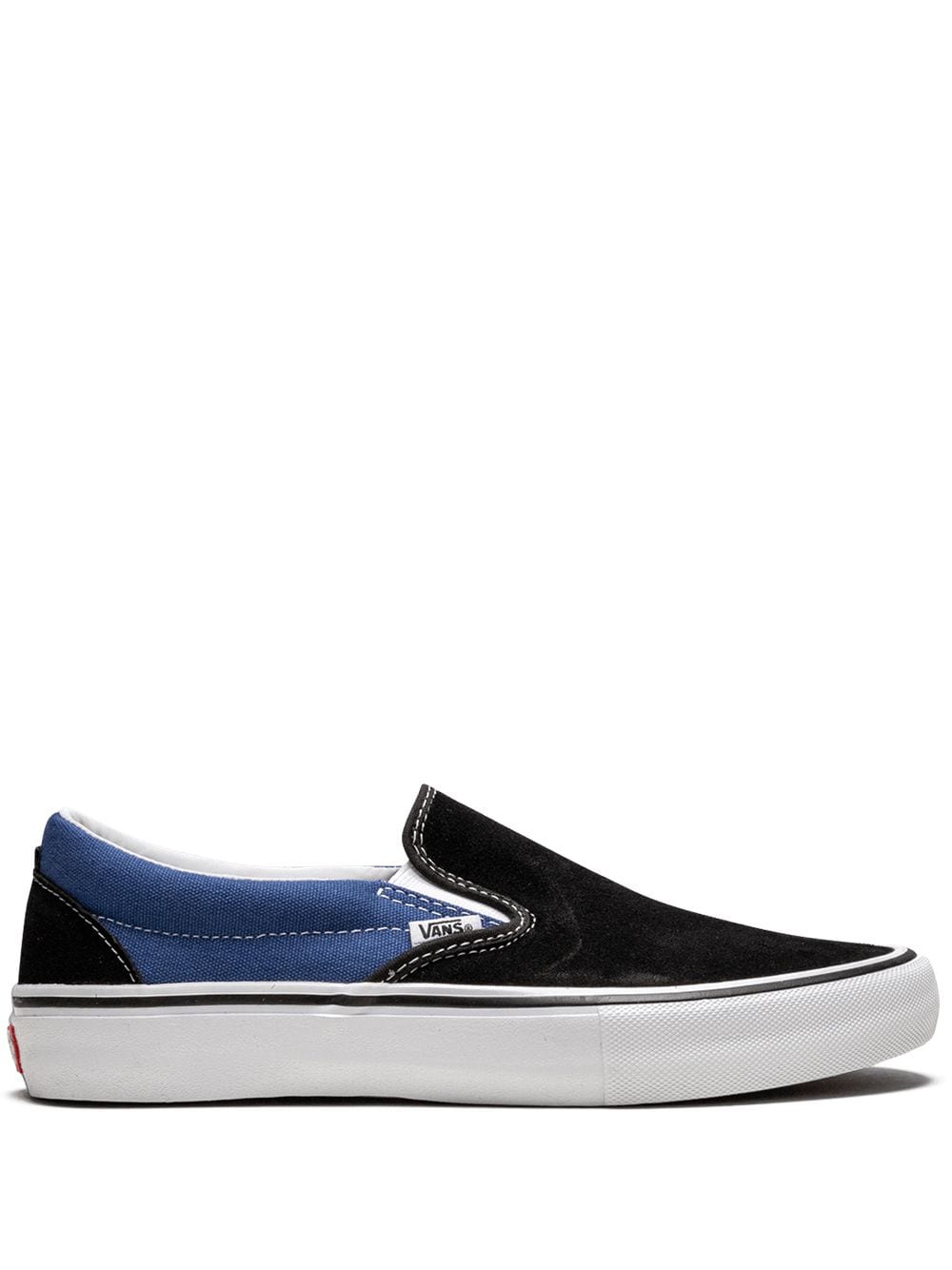 фото Vans слипоны Slip-On Pro