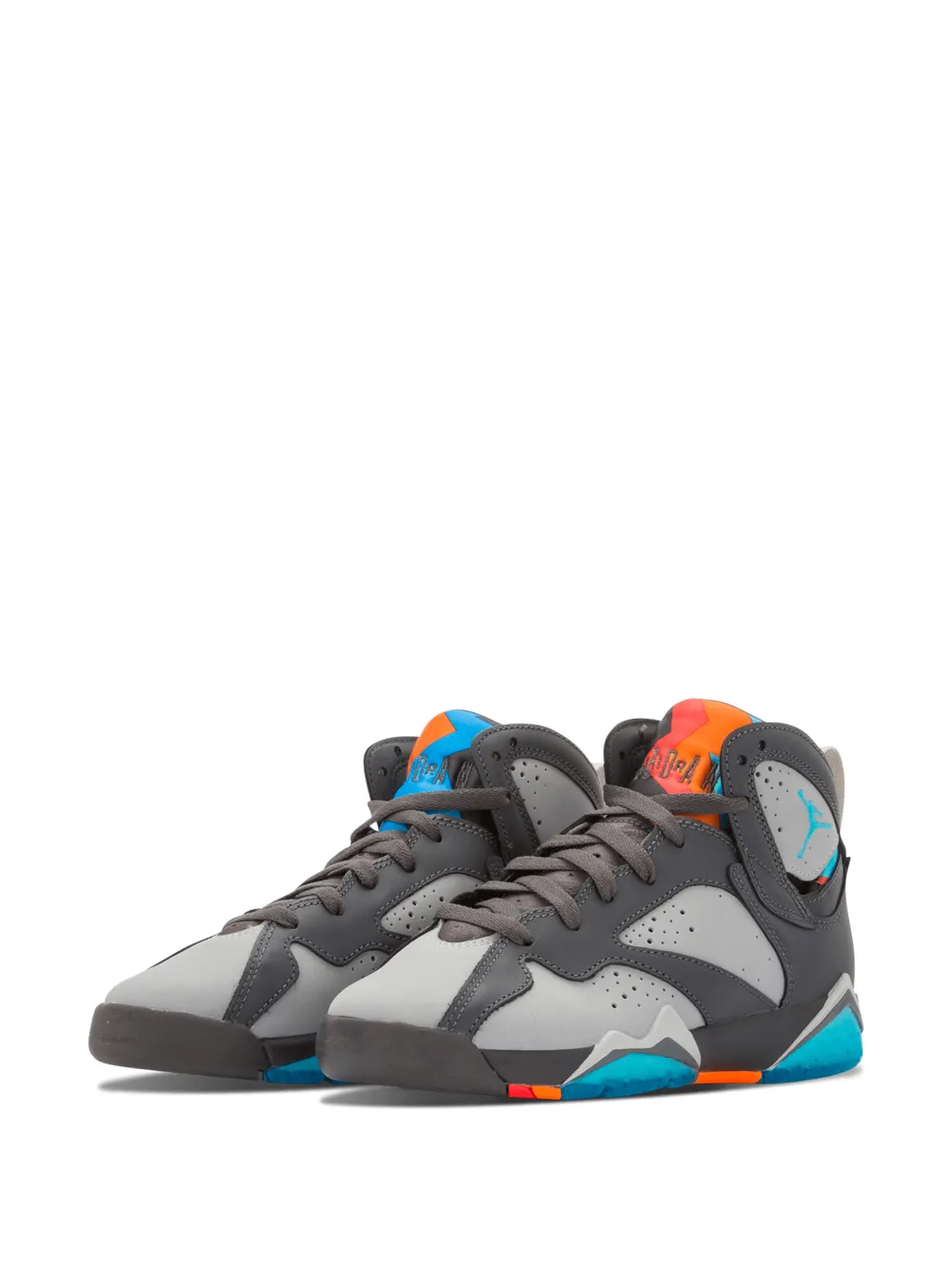 Image 2 of Jordan Kids Air Jordan 7 Retro BG "Pantone" sneakers