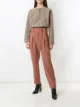 Image 2 of Framed High Tailoring cigarette trousers