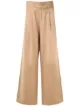 Image 1 of Framed palazzo pants