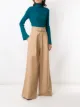 Image 2 of Framed palazzo pants