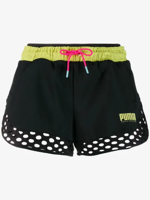 Puma X Sophia Webster shorts Puma x Sophia Webster