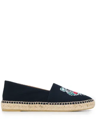 kenzo classic tiger espadrilles