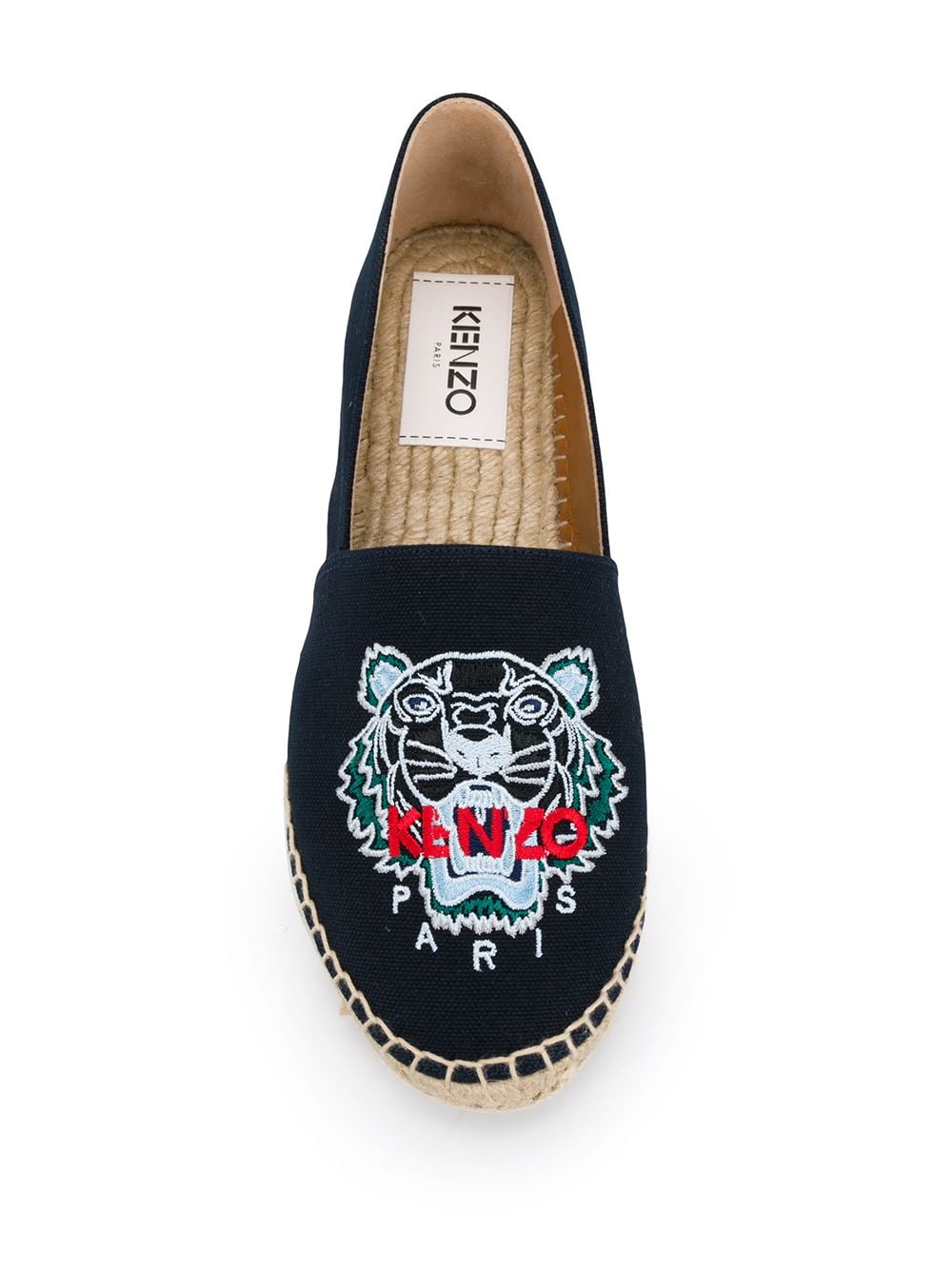 kenzo tiger espadrilles