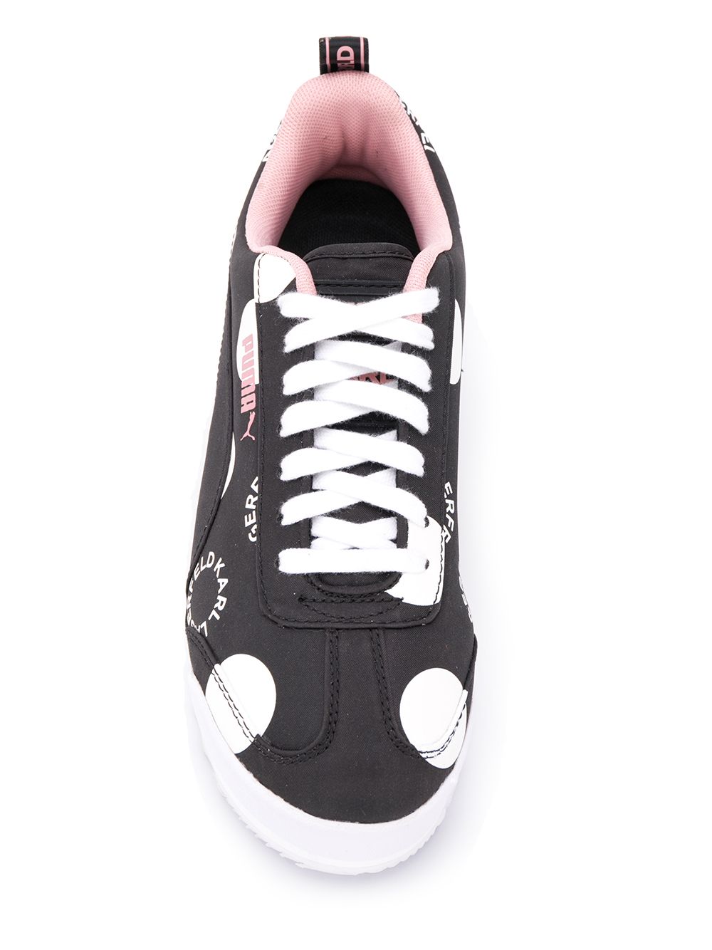 puma roma amor sneakers