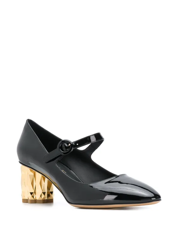 salvatore ferragamo mary janes