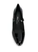 Salvatore Ferragamo zapatos Mary Jane con tacón grueso