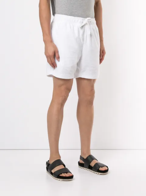 terry towel shorts mens