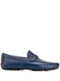 Ferragamo Antigua driver loafers - Blue