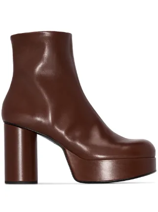 jil sander ankle boots