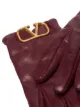 Valentino Garavani VLOGO gloves