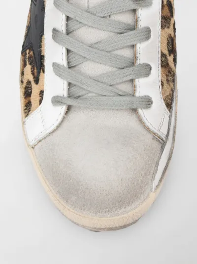 snow leopard sneakers