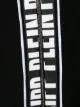 Philipp Plein Junior كنزة بغطاء رأس وسحاب وشريط بشعار