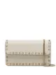 Image 1 of Valentino Garavani Valentino Garavani Rockstud clutch bag