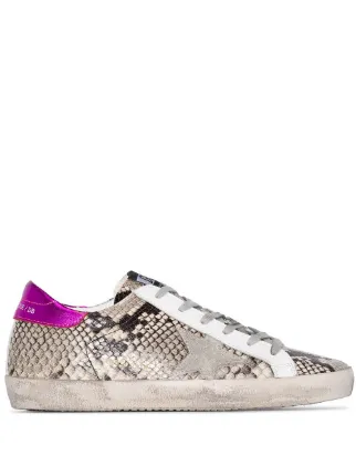 golden goose natural snake