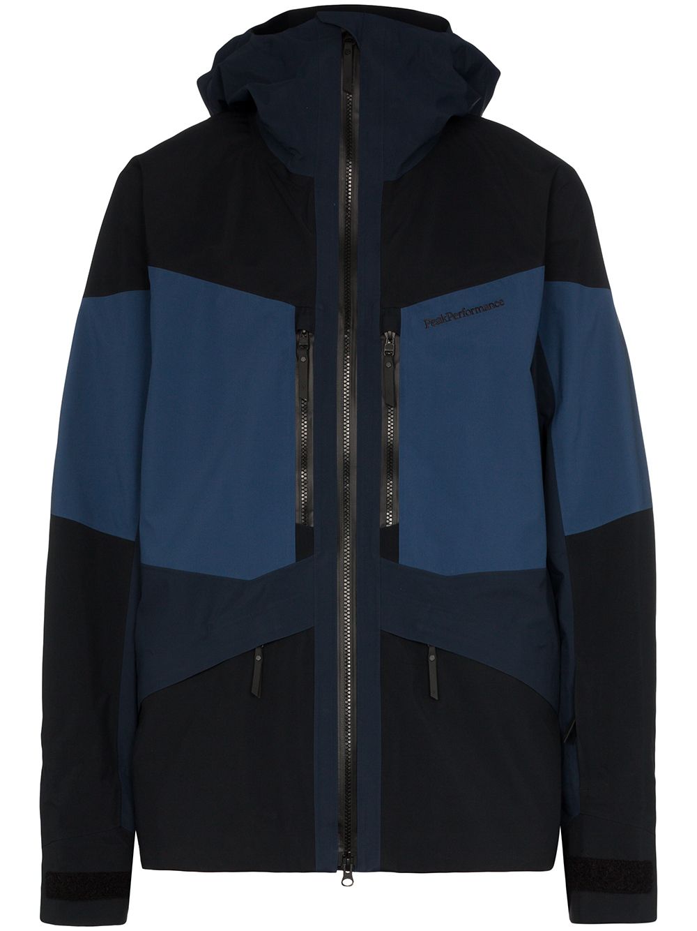 PEAK PERFORMANCE GRAVITY HOODED SKI JACKET 