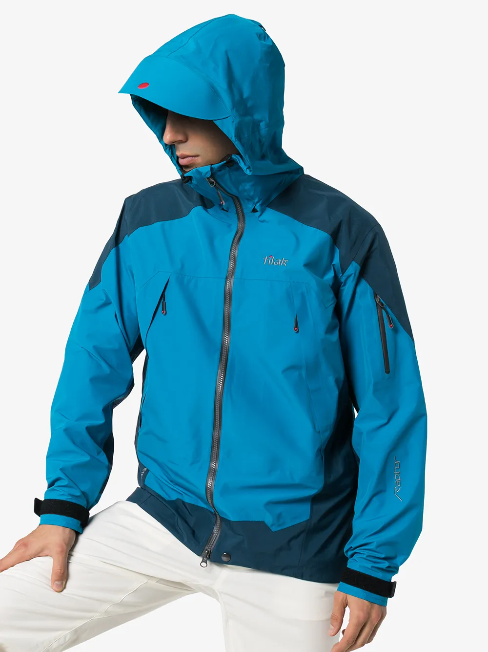 фото Tilak куртка raptor 3 layer gore-tex pro