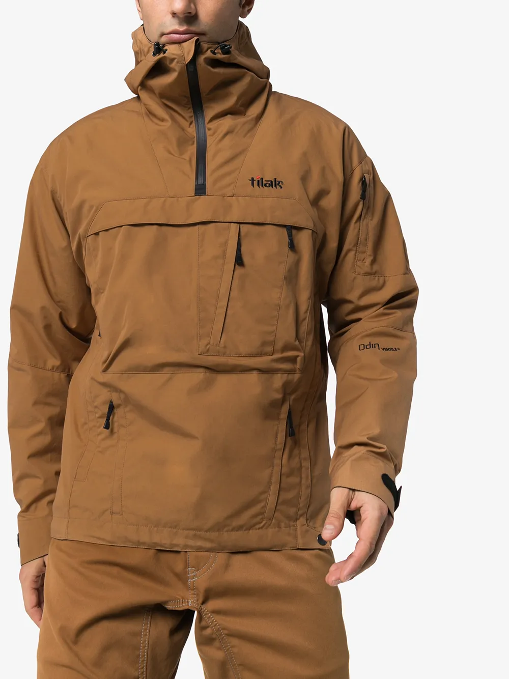tilak odin ventile jacket