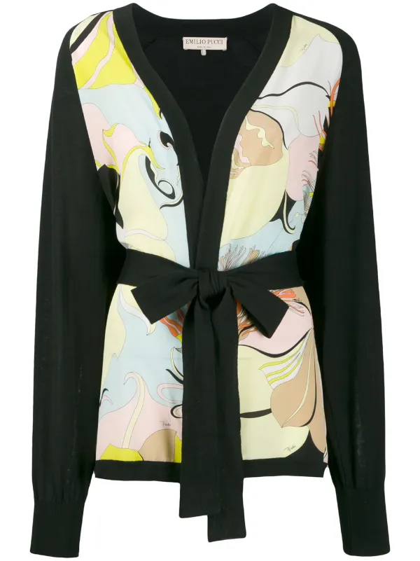 emilio pucci cardigan