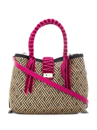 jimmy choo marianne tote