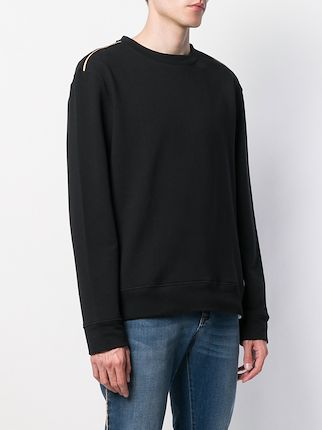 classic long-sleeve sweatshirt展示图