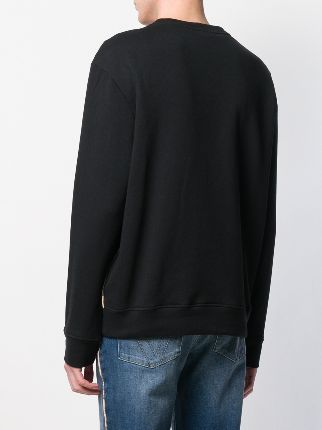 classic long-sleeve sweatshirt展示图