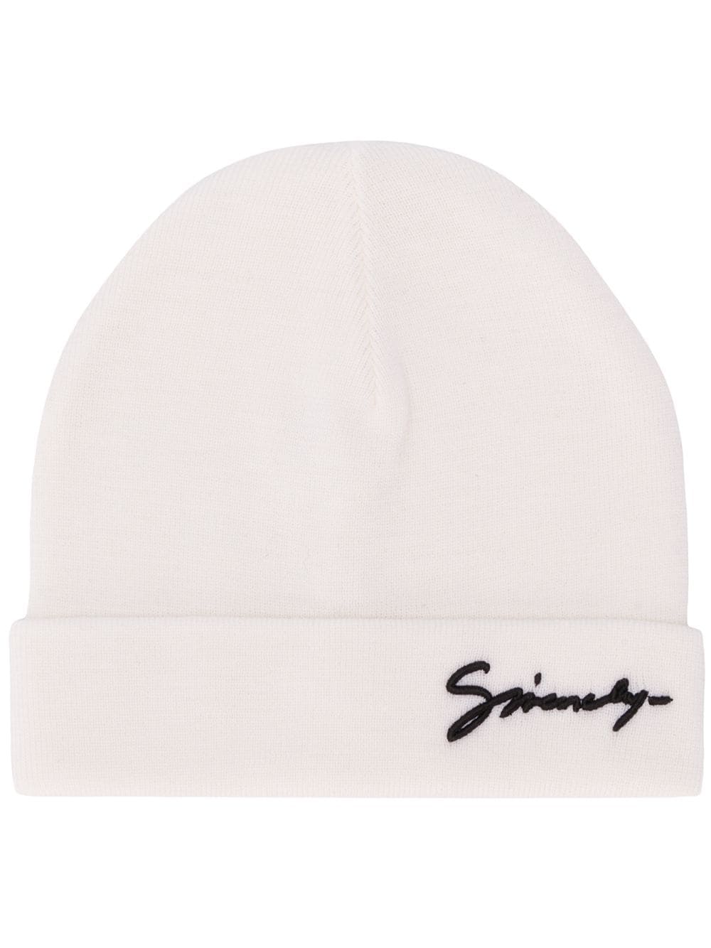 фото Givenchy шапка бини с логотипом