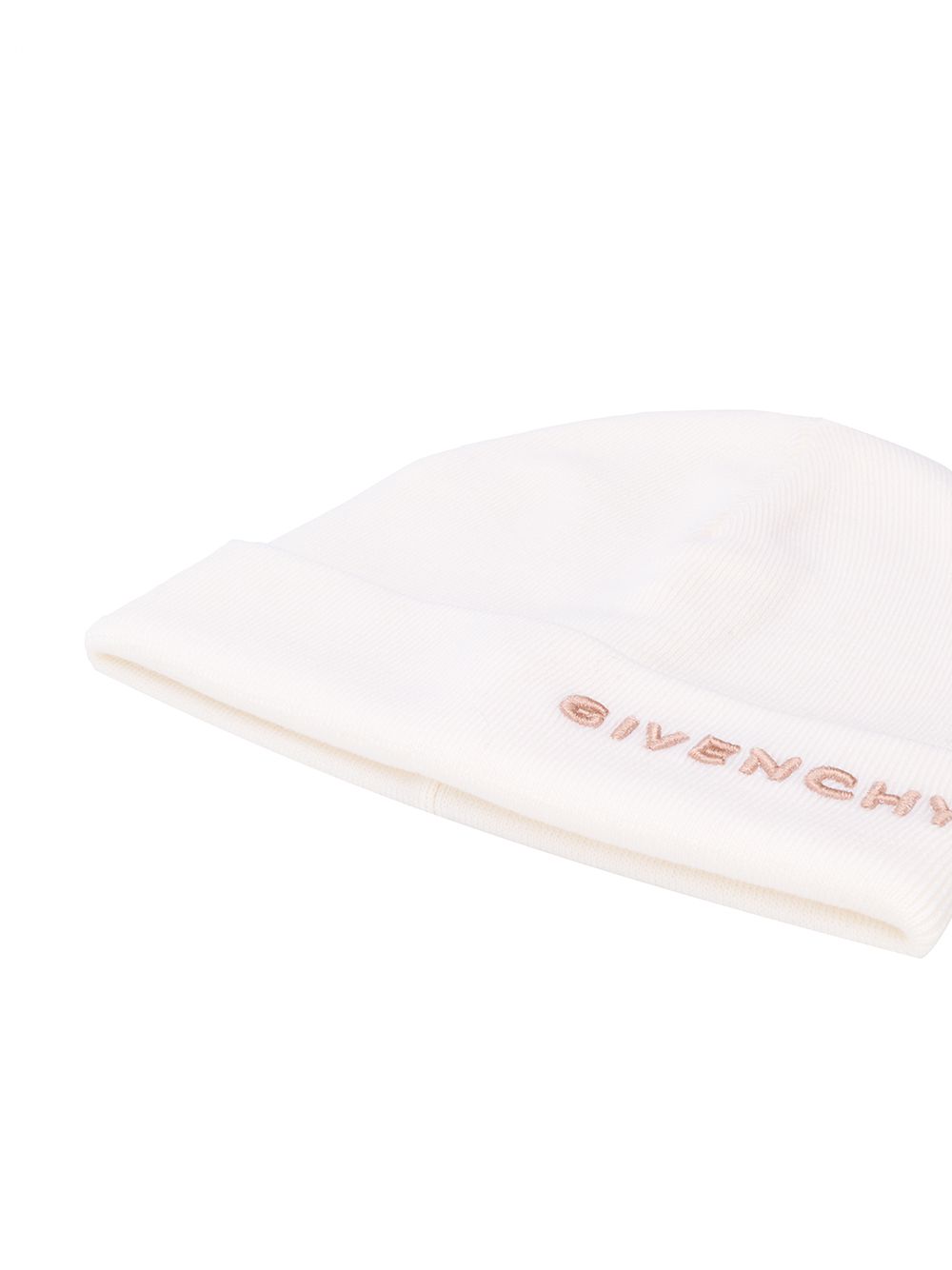 фото Givenchy шапка бини с вышитым логотипом