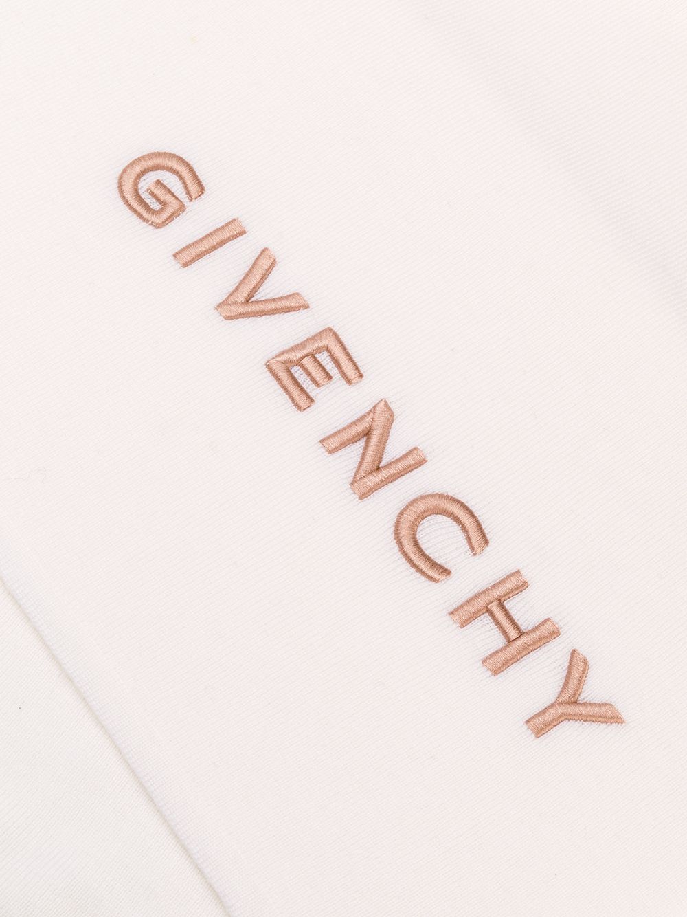 фото Givenchy платок с вышитым логотипом