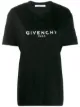 Image 1 of Givenchy oversized logo print T-shirt