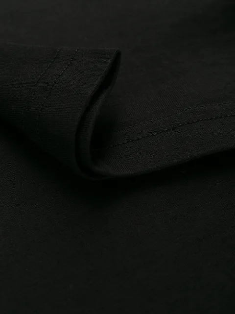 GIVENCHY OVERSIZED LOGO PRINT T