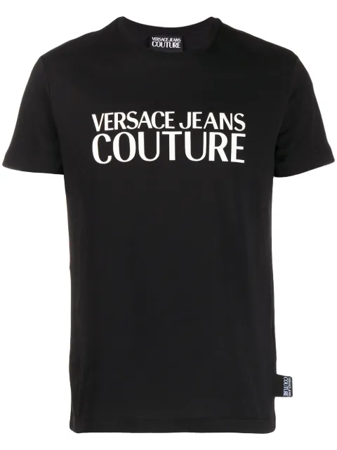 Versace Jeans Couture T-shirt con stampa