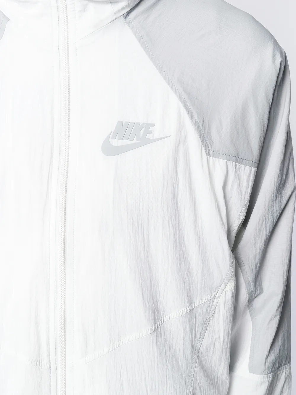 Nike Sportswear jack Grijs