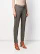 Luisa Cerano Hose mit Hahnentrittmuster
