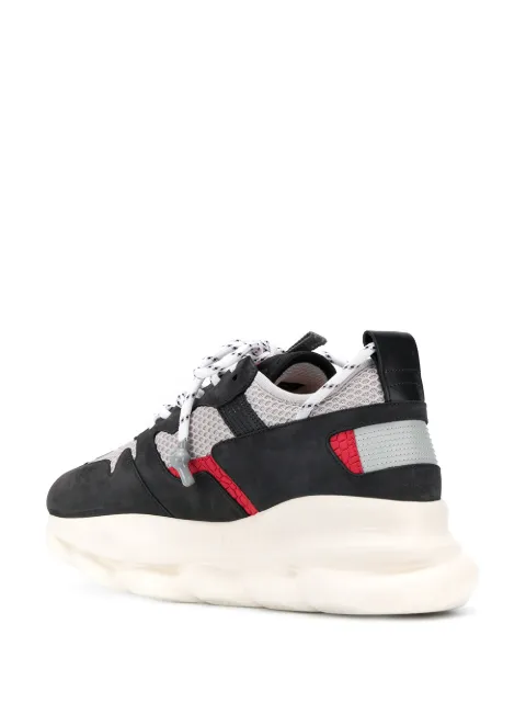 VERSACE CHAIN REACTION 2 SNEAKERS