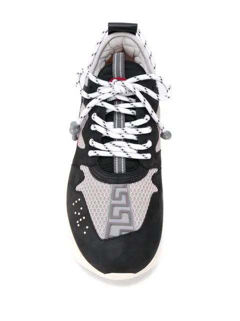 VERSACE CHAIN REACTION 2 SNEAKERS