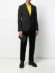 Image 2 of Versace harness effect blazer