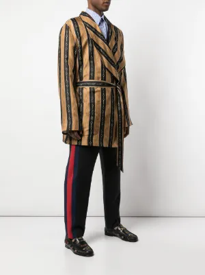 gucci dressing gown