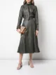 الصورة 2 من Zac Zac Posen حقيبة كتف بسلسلة إيرثيت