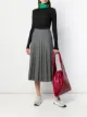 الصورة 2 من MM6 Maison Margiela satchel tote bag
