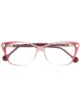 الصورة 1 من Salvatore Ferragamo Eyewear نظارة بعدسات متدرجة