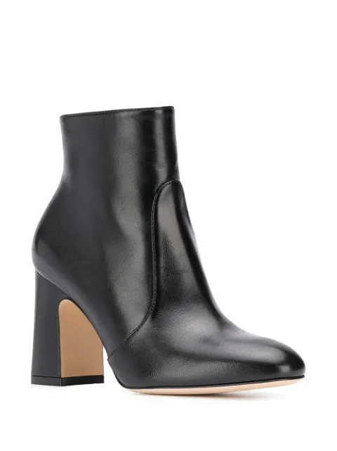 STUART WEITZMAN STUART WEITZMAN 'NELL' STIEFELETTEN - SCHWARZ