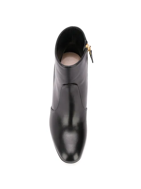 STUART WEITZMAN STUART WEITZMAN 'NELL' STIEFELETTEN - SCHWARZ