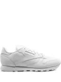 Reebok Kids classic leather sneakers - White