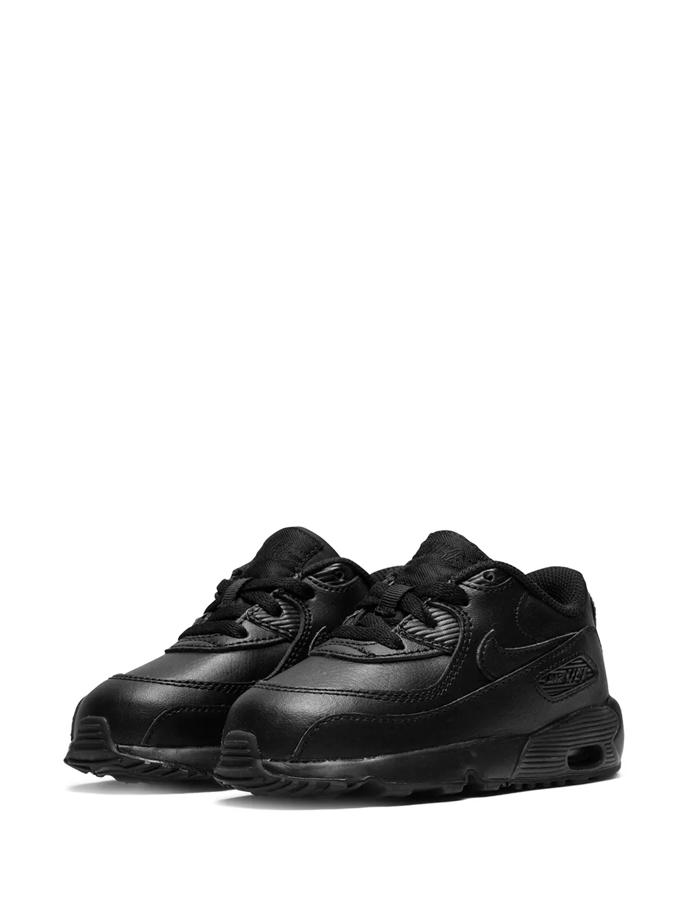 Nike Kids Air Mac 90 LTR (TD) sneakers - Zwart